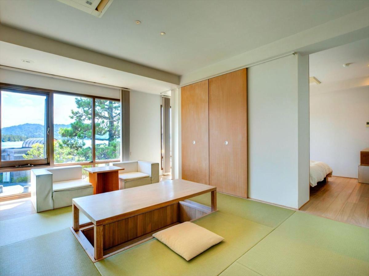 Shinpuro Hotel Miyazu Ngoại thất bức ảnh