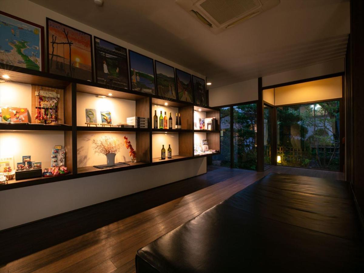Shinpuro Hotel Miyazu Ngoại thất bức ảnh