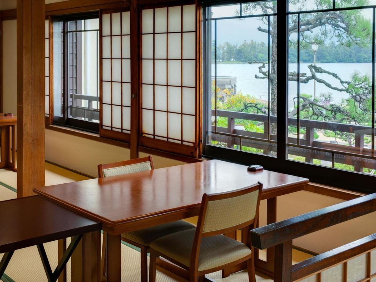 Shinpuro Hotel Miyazu Ngoại thất bức ảnh