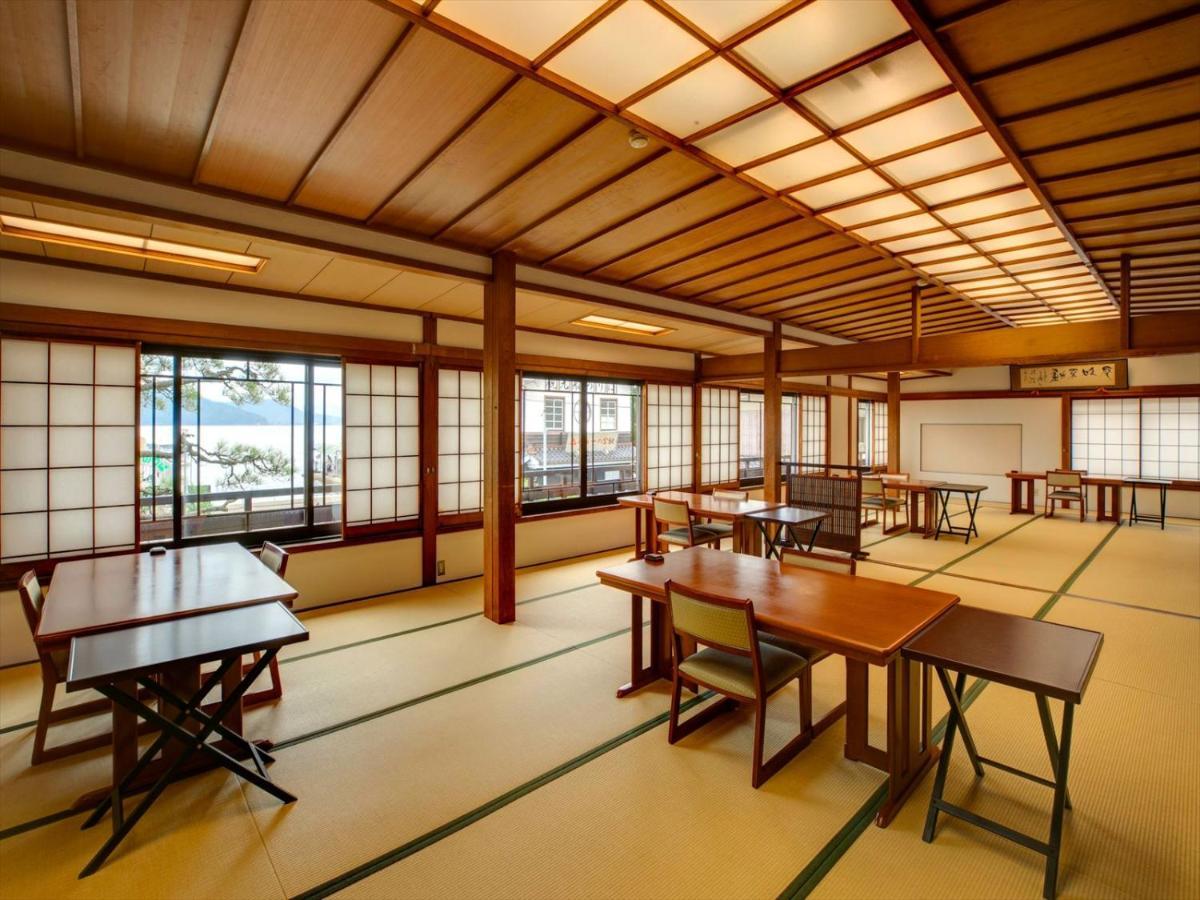 Shinpuro Hotel Miyazu Ngoại thất bức ảnh