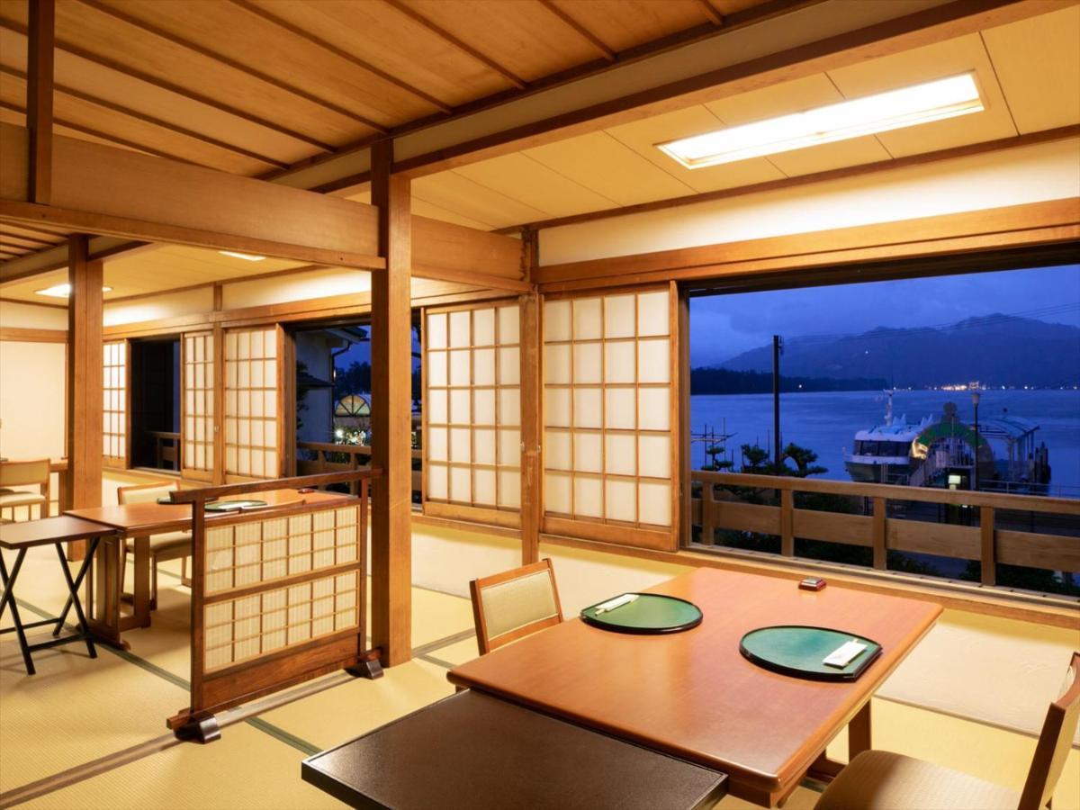 Shinpuro Hotel Miyazu Ngoại thất bức ảnh