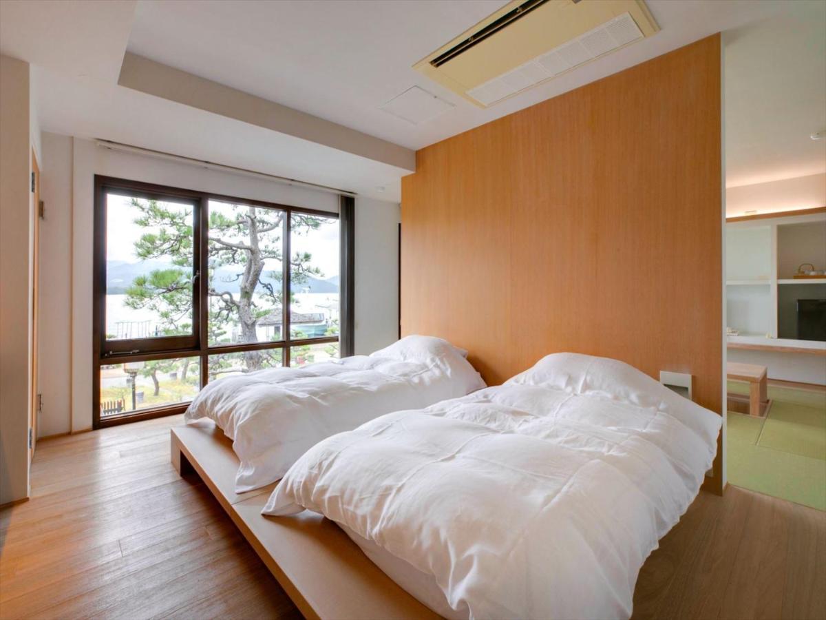 Shinpuro Hotel Miyazu Ngoại thất bức ảnh