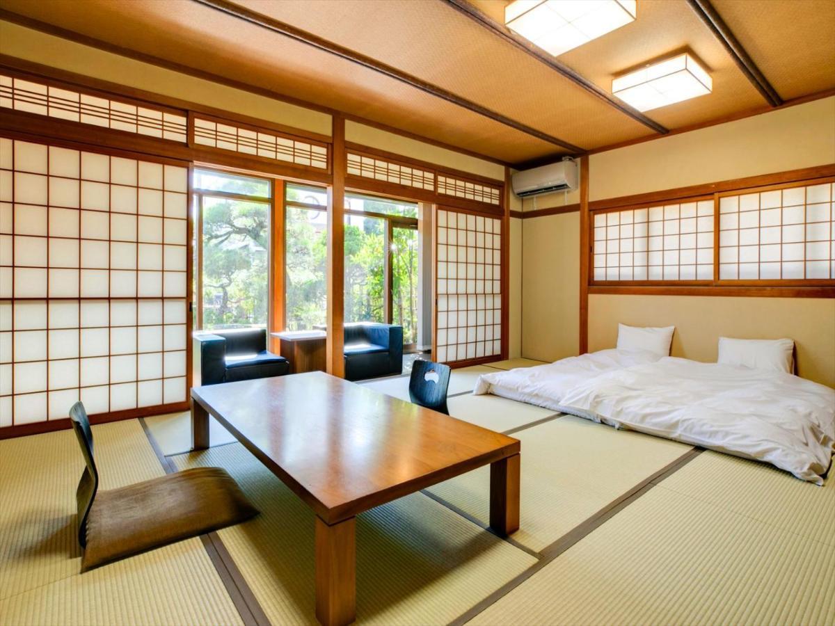 Shinpuro Hotel Miyazu Ngoại thất bức ảnh