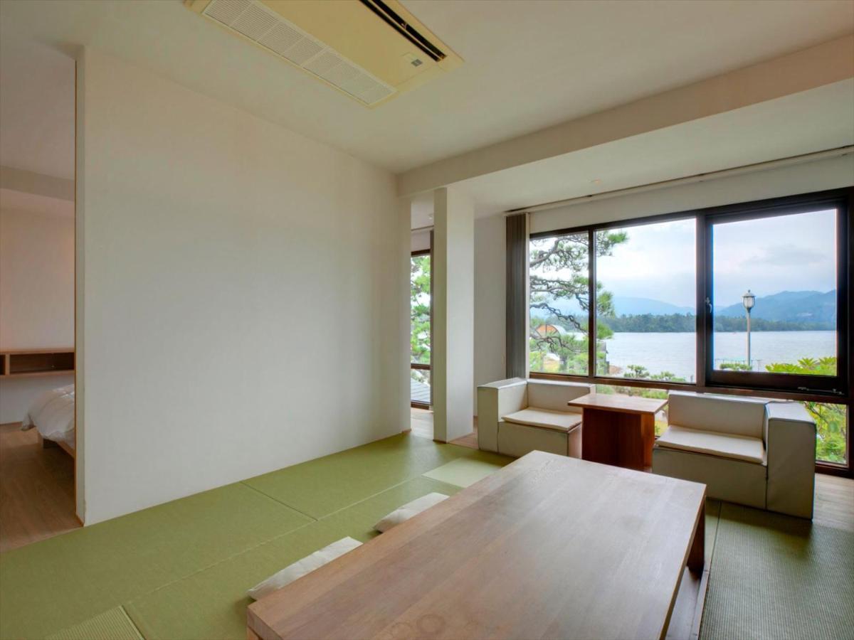 Shinpuro Hotel Miyazu Ngoại thất bức ảnh
