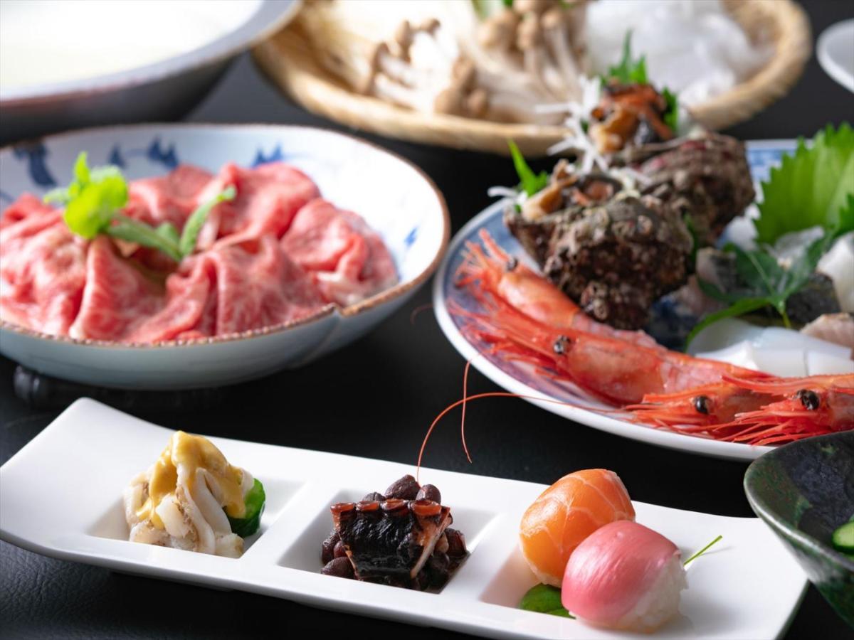 Shinpuro Hotel Miyazu Ngoại thất bức ảnh