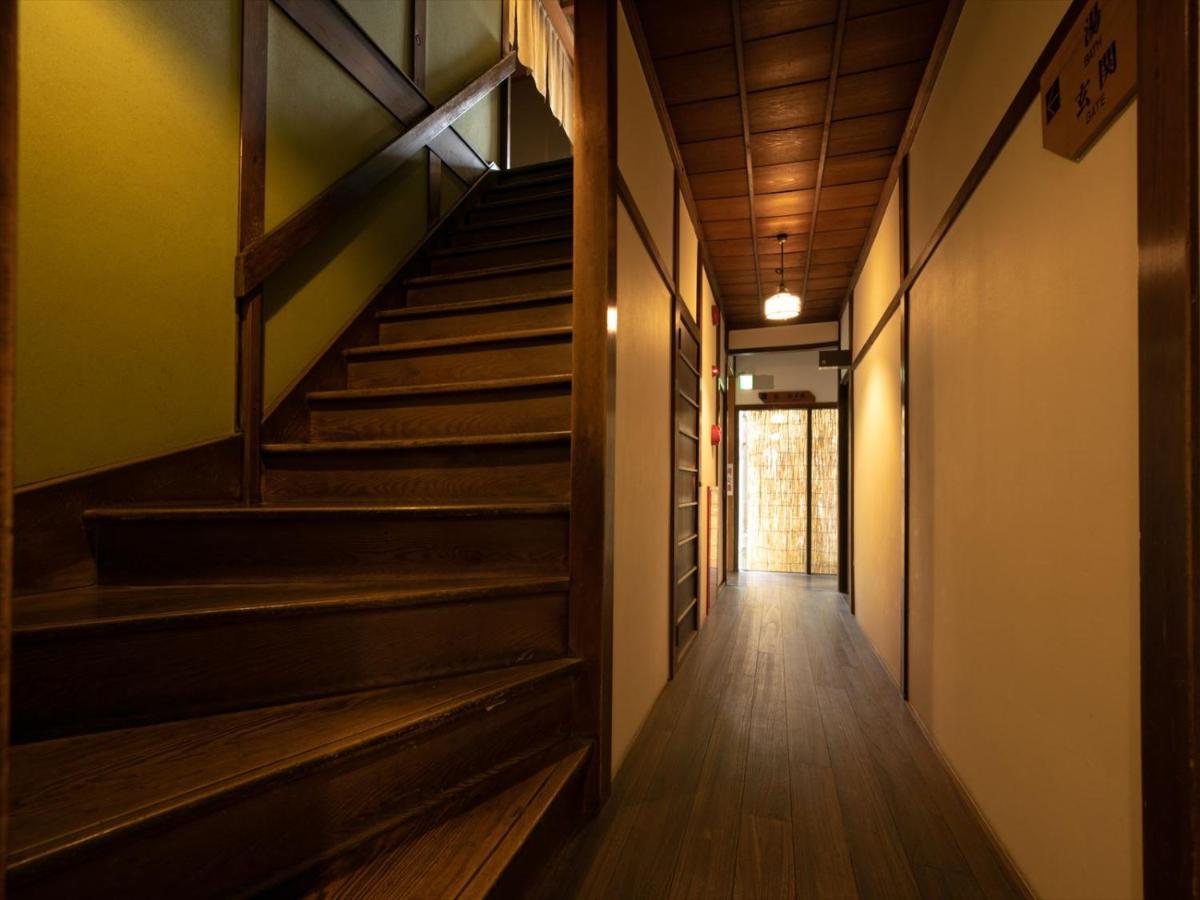 Shinpuro Hotel Miyazu Ngoại thất bức ảnh